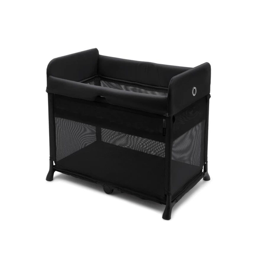 Bugaboo Stardust Portable Travel Cot - Lightweight, Compact & Easy Setup for Babies