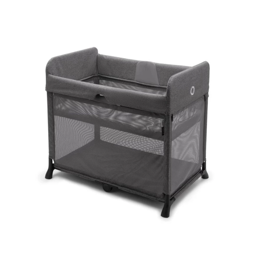 Bugaboo Stardust Portable Travel Cot - Lightweight, Compact & Easy Setup for Babies