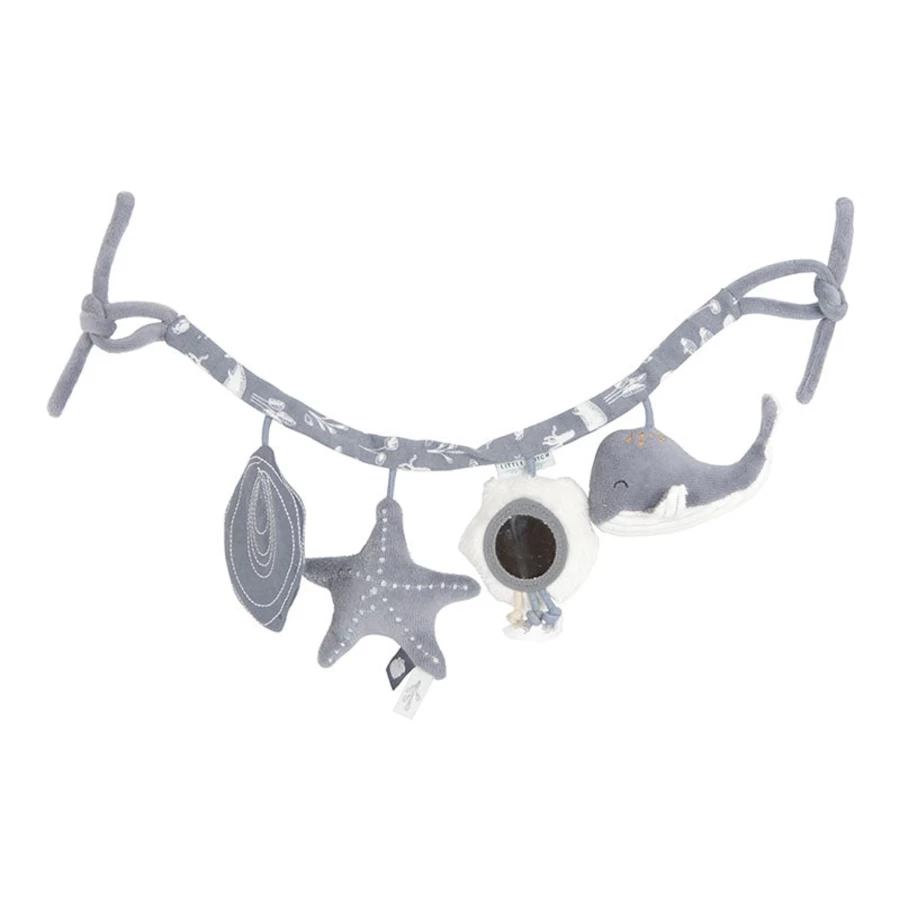 Little Dutch Stroller Tensioner | Premium Pram Accessory for Secure Fit