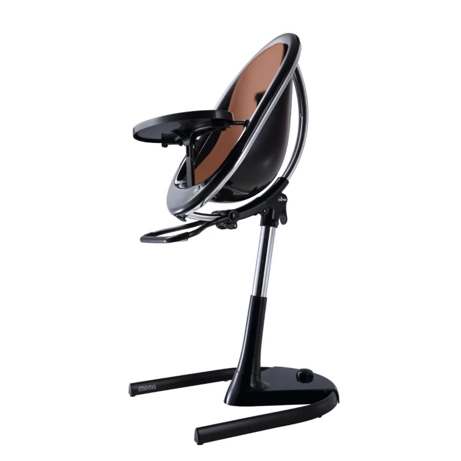 Mima Moon Modern High Chair for Babies – Adjustable, Stylish, and Comfortable Infant Feeding Seat