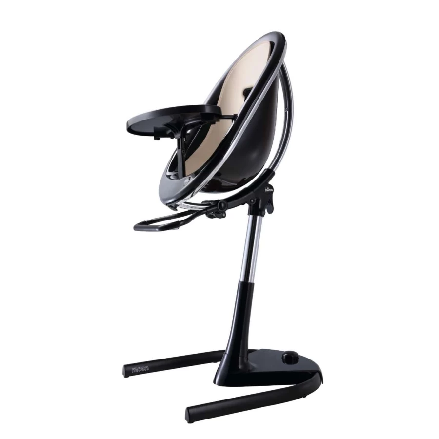 Mima Moon Modern High Chair for Babies – Adjustable, Stylish, and Comfortable Infant Feeding Seat