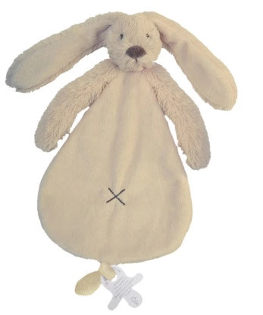 Happy Horse Rabbit Richie Tuttle Plush Toy - Soft Stuffed Animal Bunny for Kids and Collectors