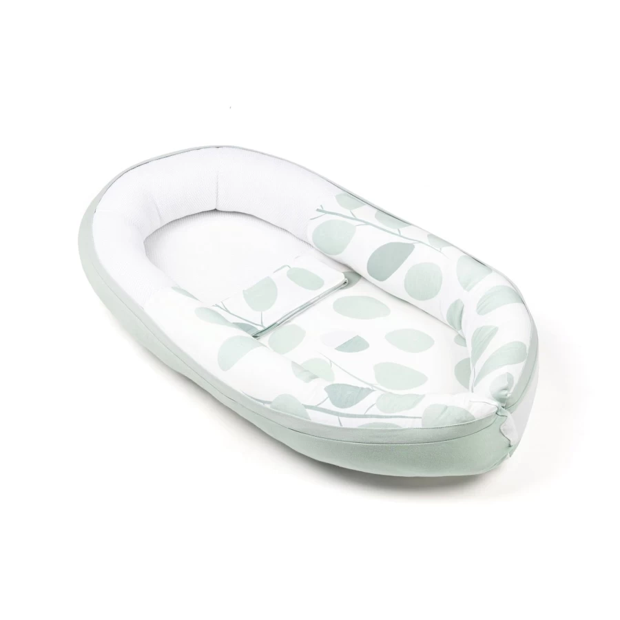 Doomoo Cocoon Baby Nest - Portable Infant Sleeper for Safe & Cozy Nap