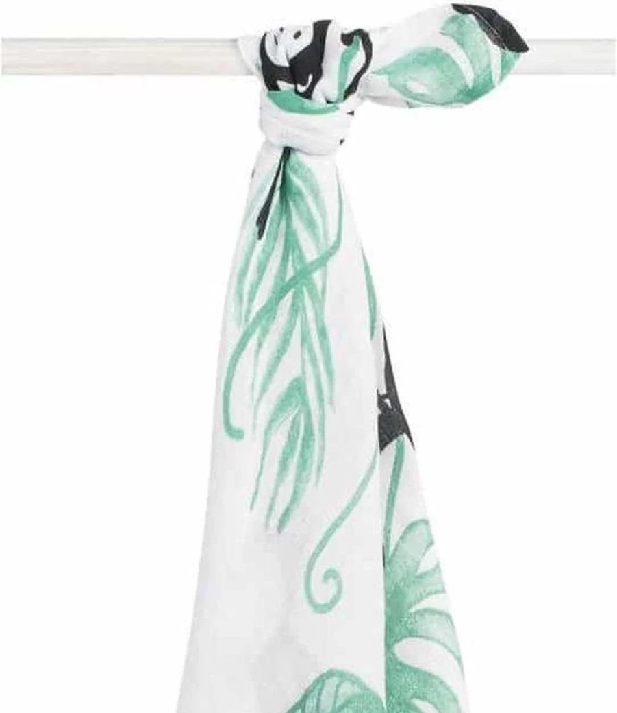 Jollein XL Premium Muslin Towel - Soft & Absorbent Cloth for Baby, Spa, and Beauty