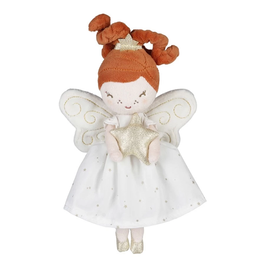 Little Dutch Fairy Of Hope - Mia Figurine | Whimsical Collectible Statue