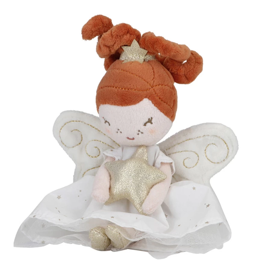 Little Dutch Fairy Of Hope - Mia Figurine | Whimsical Collectible Statue