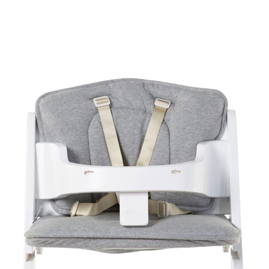 Childhome Premium High Chair Cushion – Comfortable & Washable Baby Feeding Seat Pad