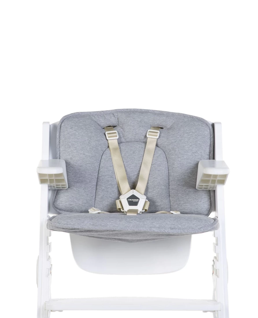 Childhome Premium High Chair Cushion – Comfortable & Washable Baby Feeding Seat Pad