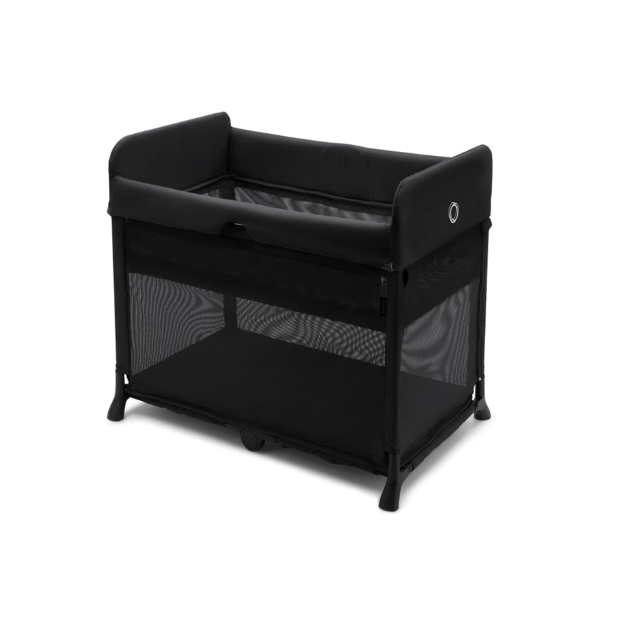 Bugaboo Stardust Portable Travel Cot - Lightweight Foldable Baby Bed for Travel & Home