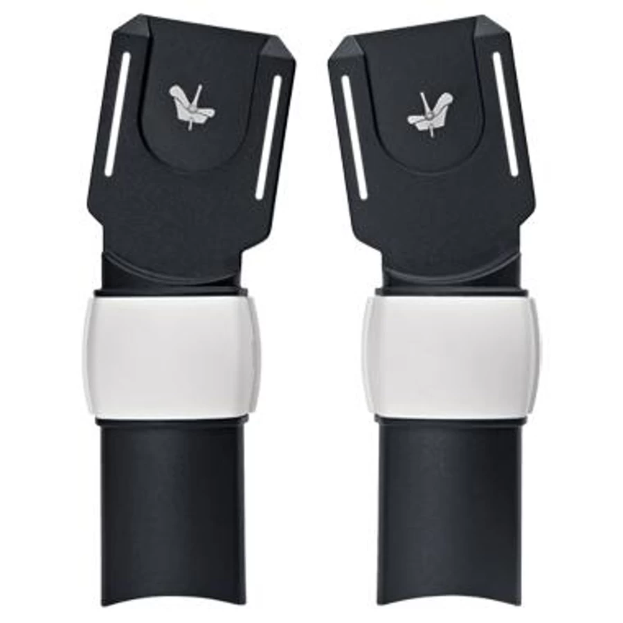 Bugaboo Fox Car Seat Adapter - Universal Fit for Infant Car Seats | Compatible with Multiple Brands | Easy Installation