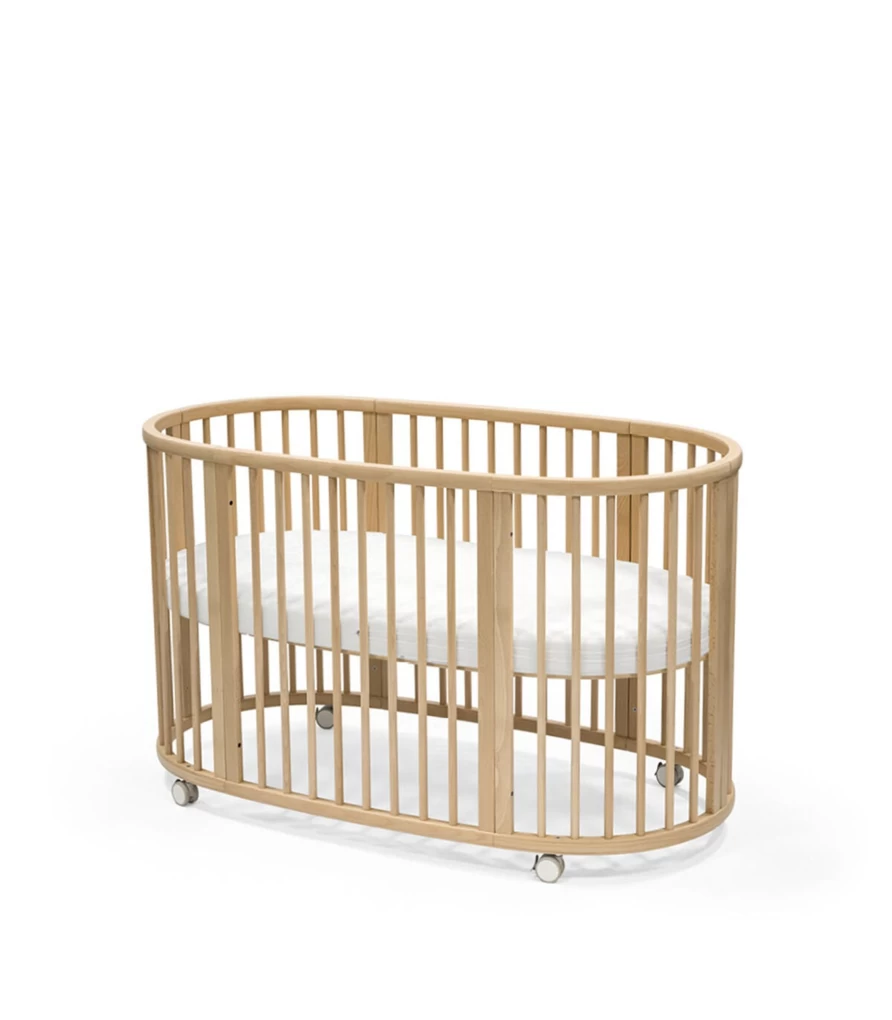 Stokke Sleepi Bed Extension V3 Complete – Expandable Crib for Growing Babies