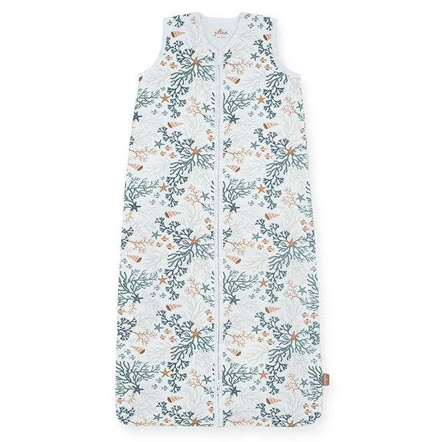 Jollein Summer Sleeping Bag - Lightweight & Compact 70cm Travel Bedding for Kids & Adults