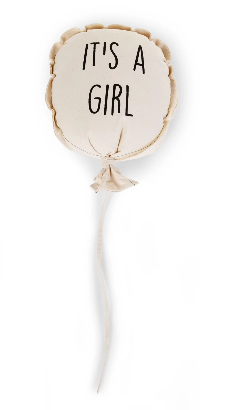 Childhome Canvas Balloon Wall Art - Nursery Decor for Kids Room, Playroom & Birthday Parties