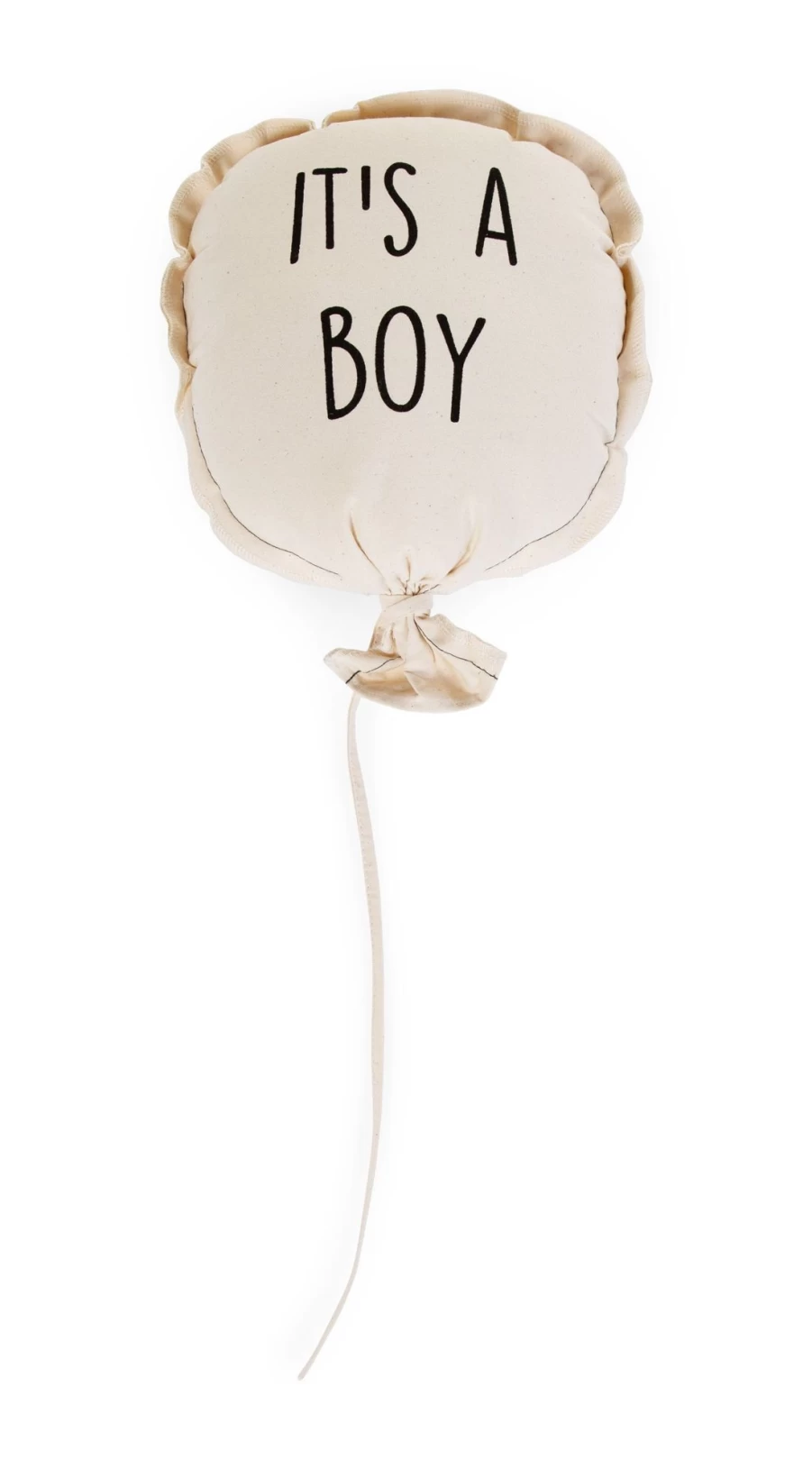 Childhome Canvas Balloon Wall Art - Nursery Decor for Kids Room, Playroom & Birthday Parties