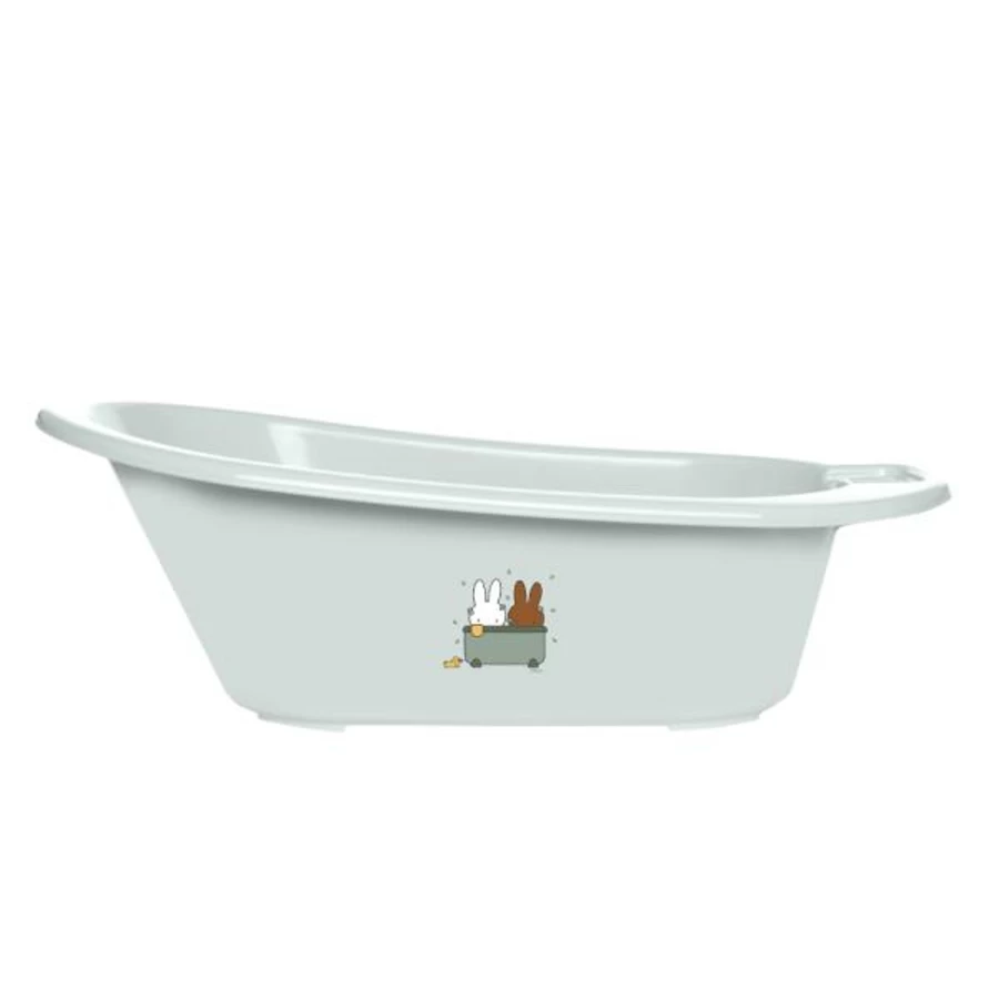 Bébéjou Thermo Bath Click - Miffy And Nina Themed Baby Bath Thermometer