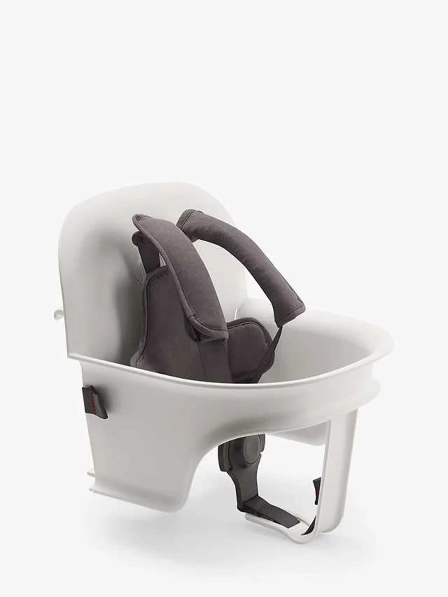 Bugaboo White Giraffe Baby Set - Soft Plush Toy & Accessories for Newborns