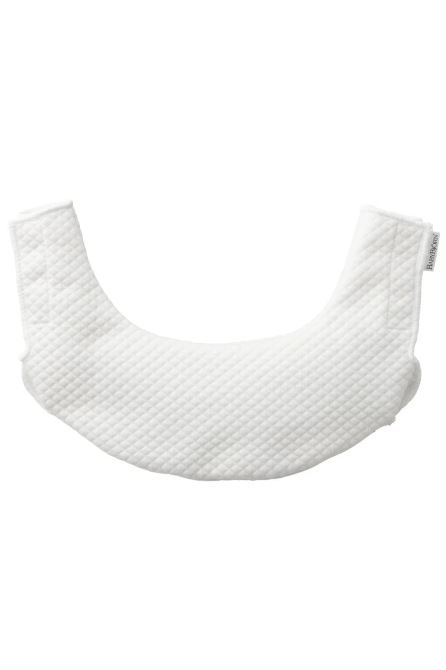BabyBjörn Baby Carrier Bib – Adjustable, Soft, and Easy-Clean Feeding Accessory for On-the-Go Parents