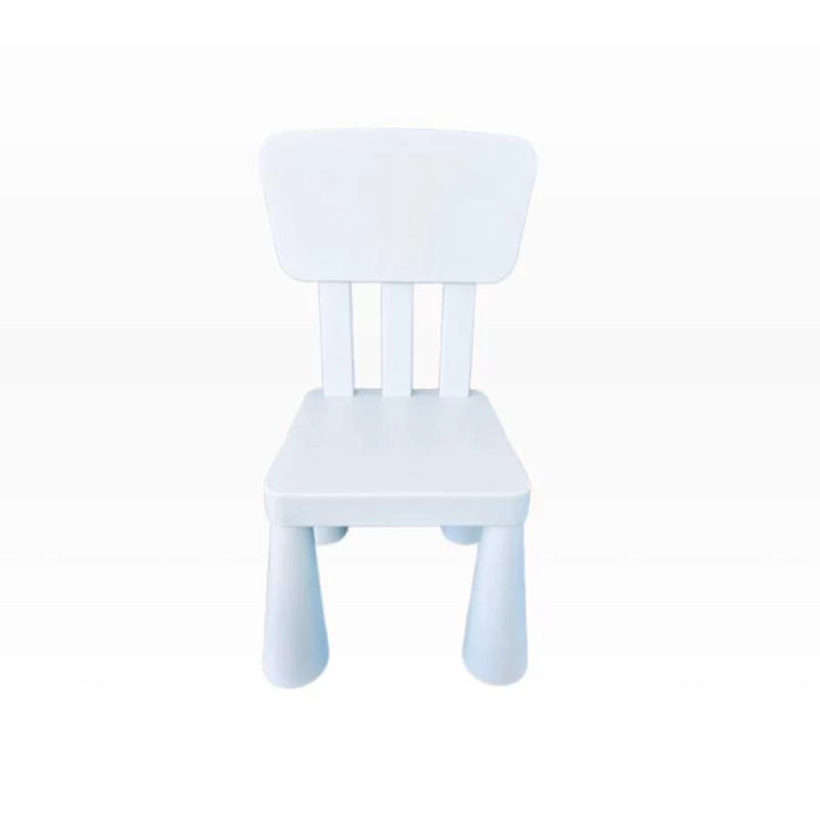 IKEA Mammut Children's Chair - Durable & Colorful Kids Furniture for Playroom & Nursery