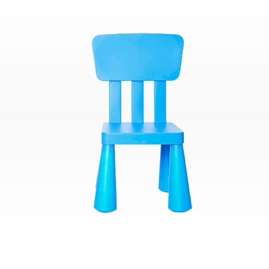 IKEA Mammut Children's Chair - Durable & Colorful Kids Furniture for Playroom & Nursery