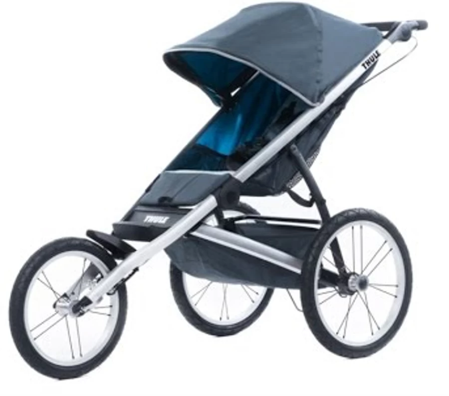 Thule Glide 2 Bike Rack - Premium Hitch-Mounted Bicycle Carrier for Secure Transport