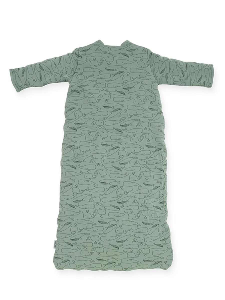 Jollein 4 Seasons Baby Sleeping Bag 70cm - Soft, Safe & Breathable for Newborns & Infants