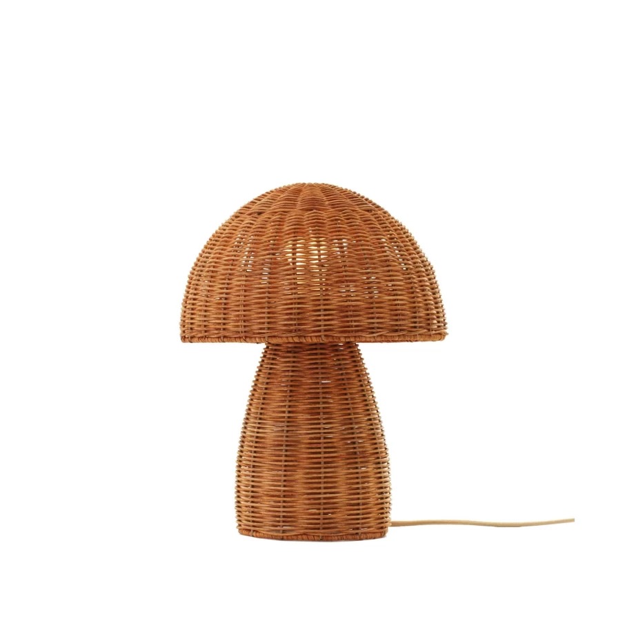 Kids Depot Lepista Lamp - Durable & Stylish Night Light for Kids' Rooms