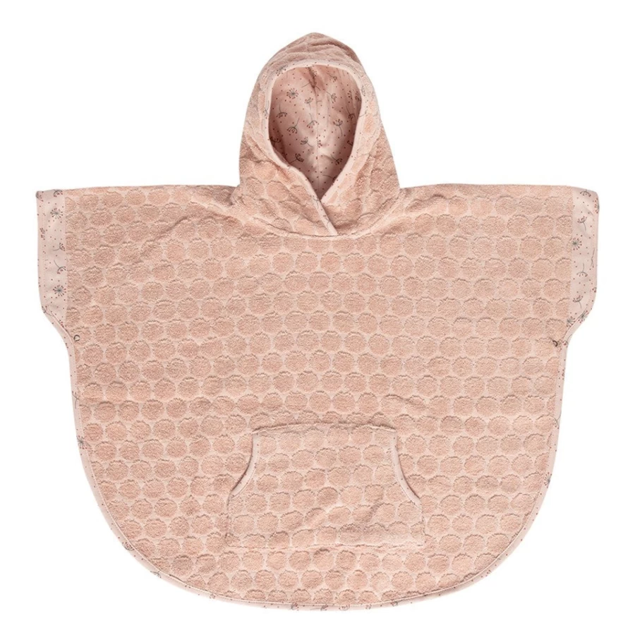 Bébéjou Baby Poncho - Soft, Comfortable, and Stylish for Infants