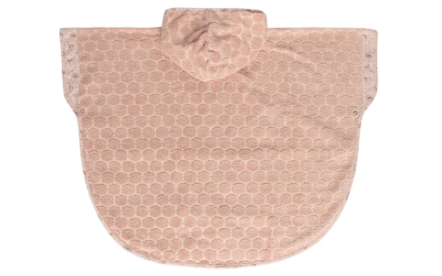 Bébéjou Baby Poncho - Soft, Comfortable, and Stylish for Infants