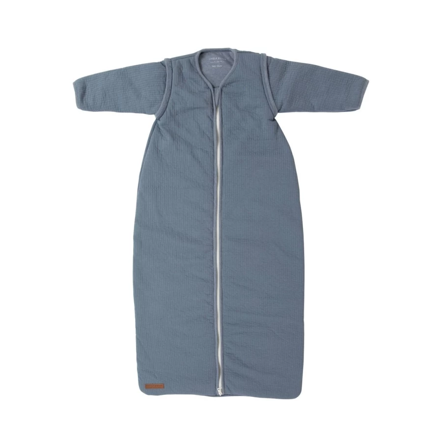 Little Dutch Winter Sleeping Bag for Babies 90cm - Warm & Cozy Infant Sleep Sack