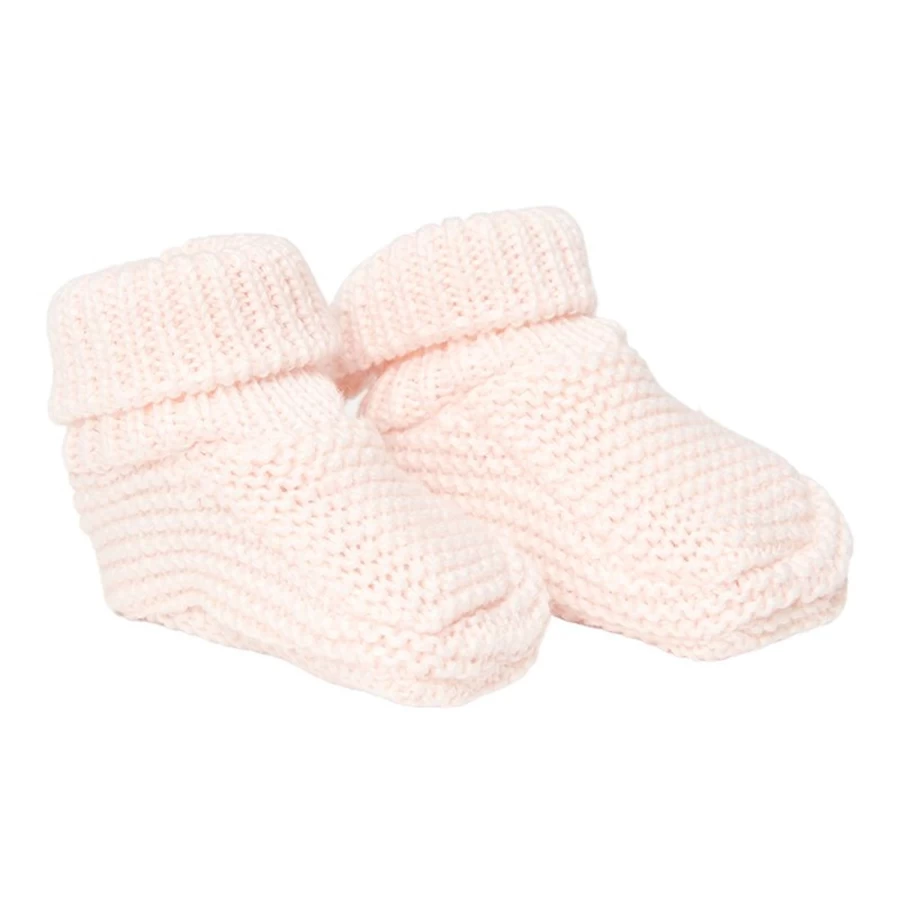 Little Dutch Knitted Baby Booties for Children - Soft S1 Slippers