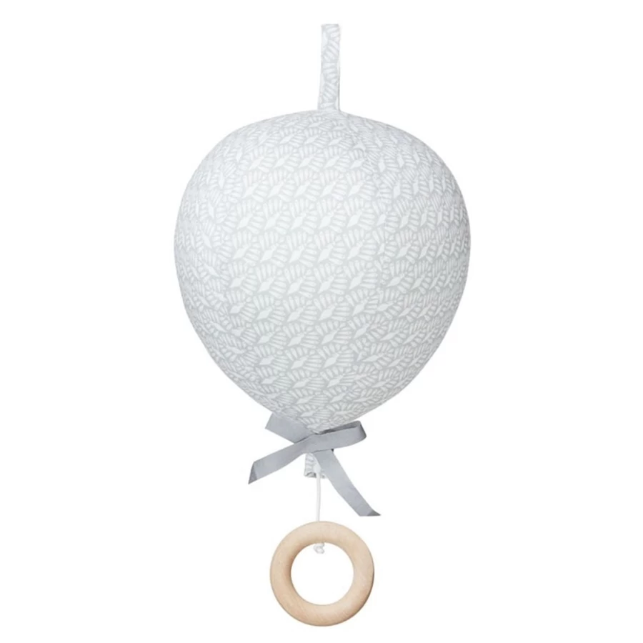 Cam Cam Musical Air Balloon Music Box - Handmade Gift for Kids & Collectors