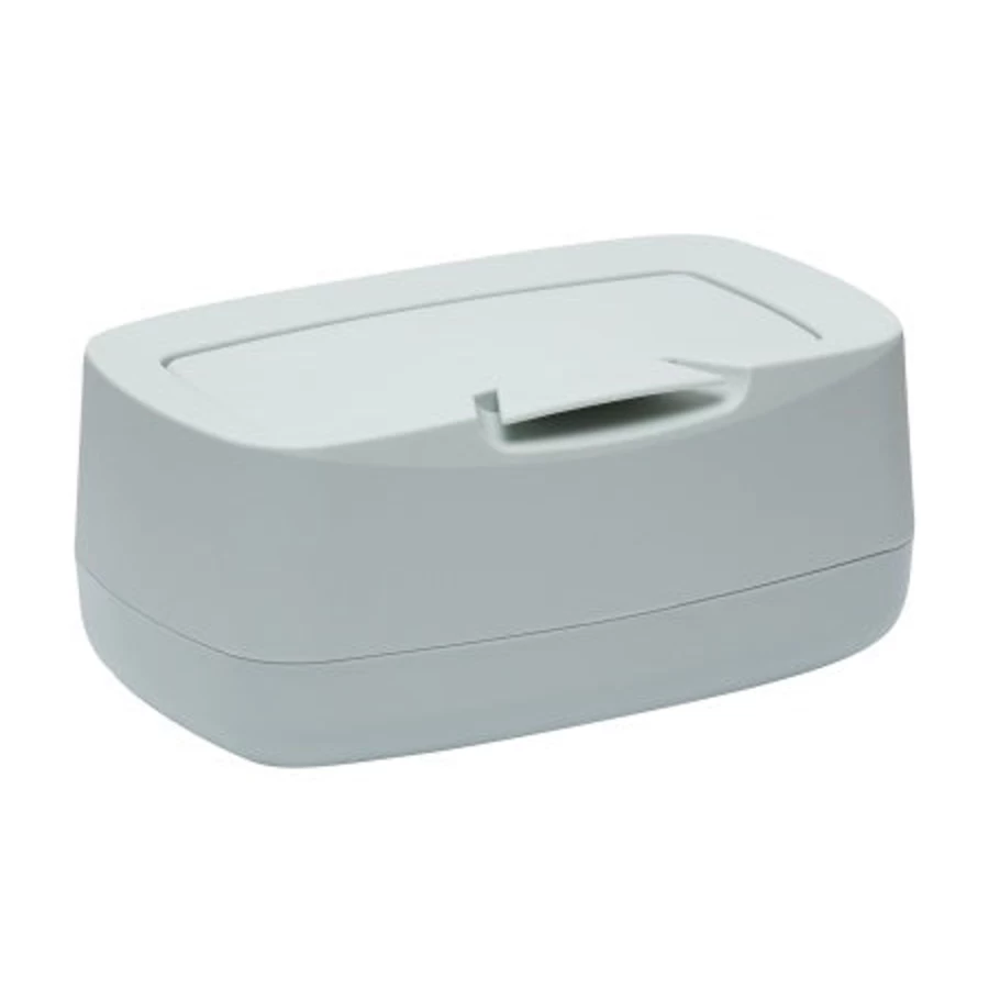 Bébéjou Silk Wipe Box - Premium Baby Wipes Dispenser for Easy Access & Storage