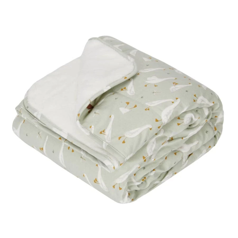 Little Dutch Soft & Cozy 70x100 cm Blanket for Babies - Pure Quality