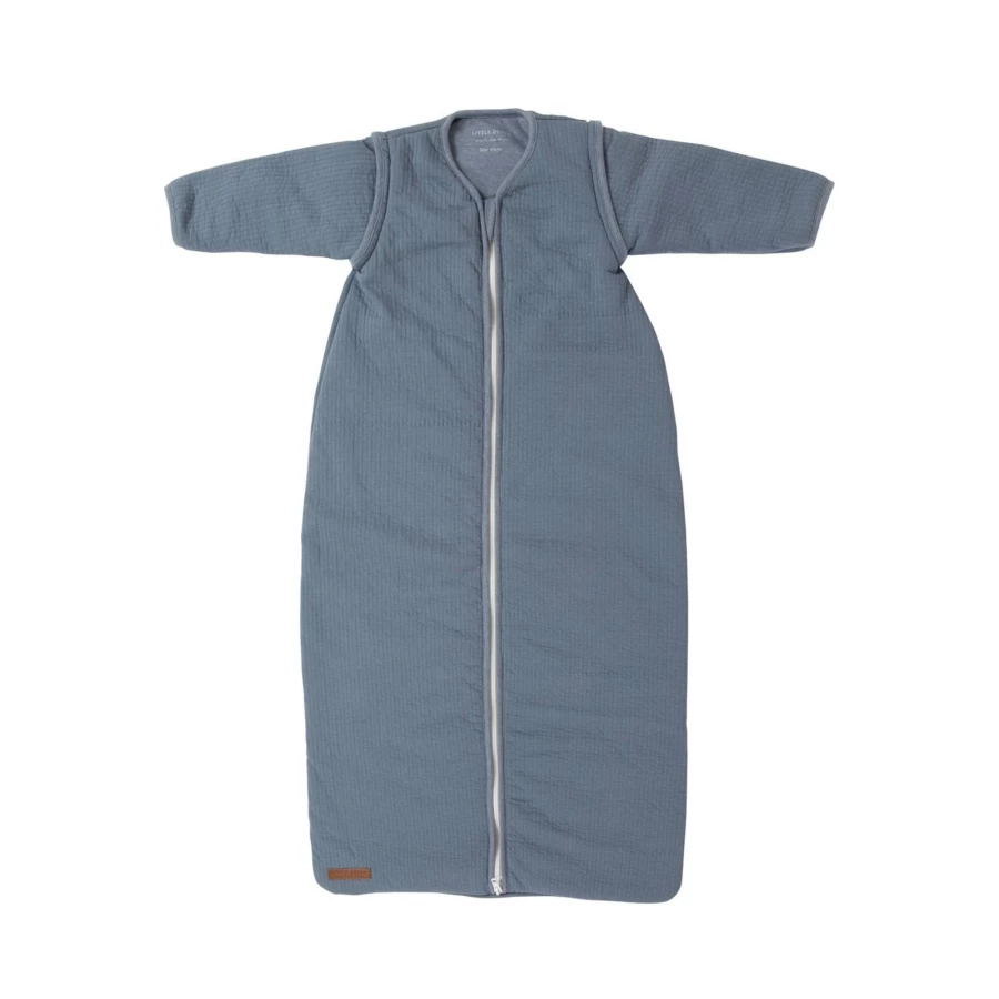 Little Dutch Winter Sleeping Bag for Kids 70cm - Warm & Cozy Baby Sleep Sack