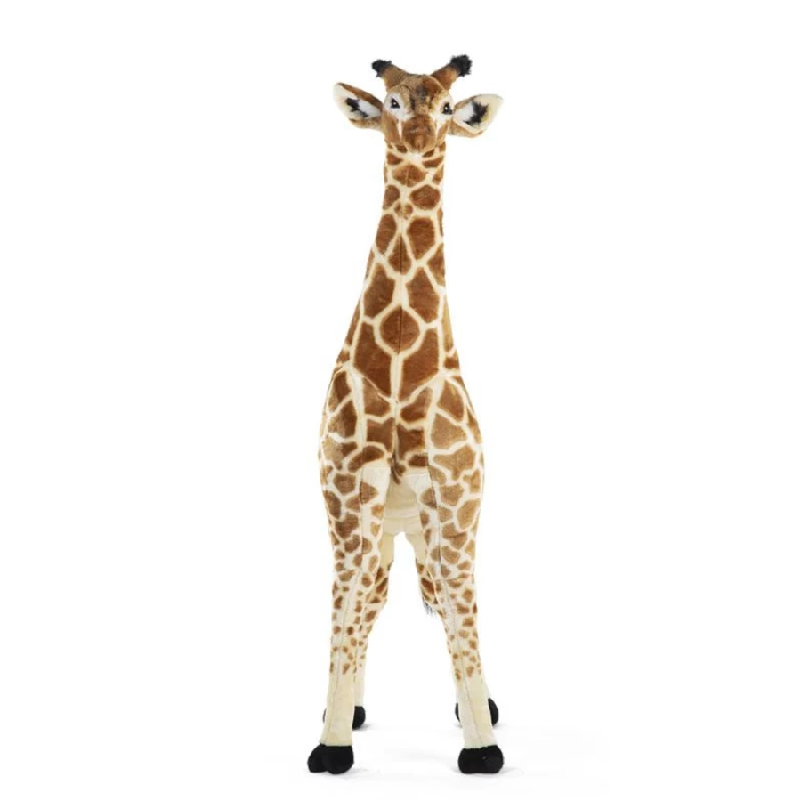 Childhome Giraffe Activity Toy for Kids - 135cm Tall Educational Plaything for Toddlers