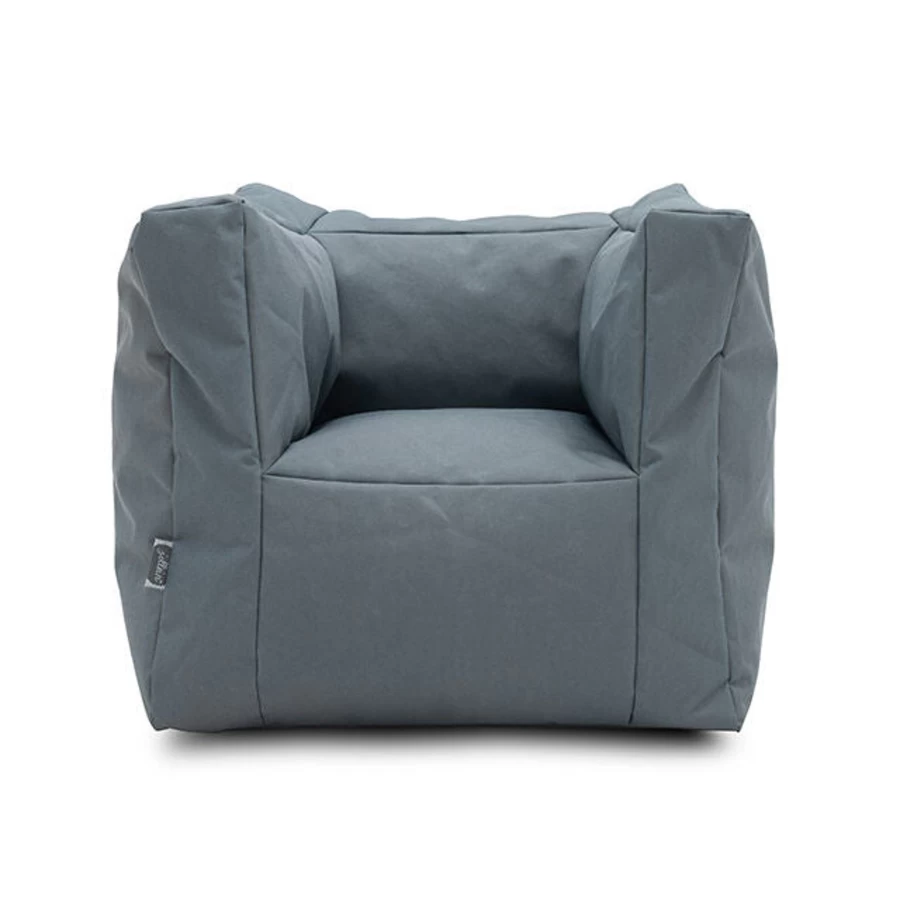 Jollein Bean Bag Chair - Premium Comfort Lounge Furniture for Indoor & Outdoor Use