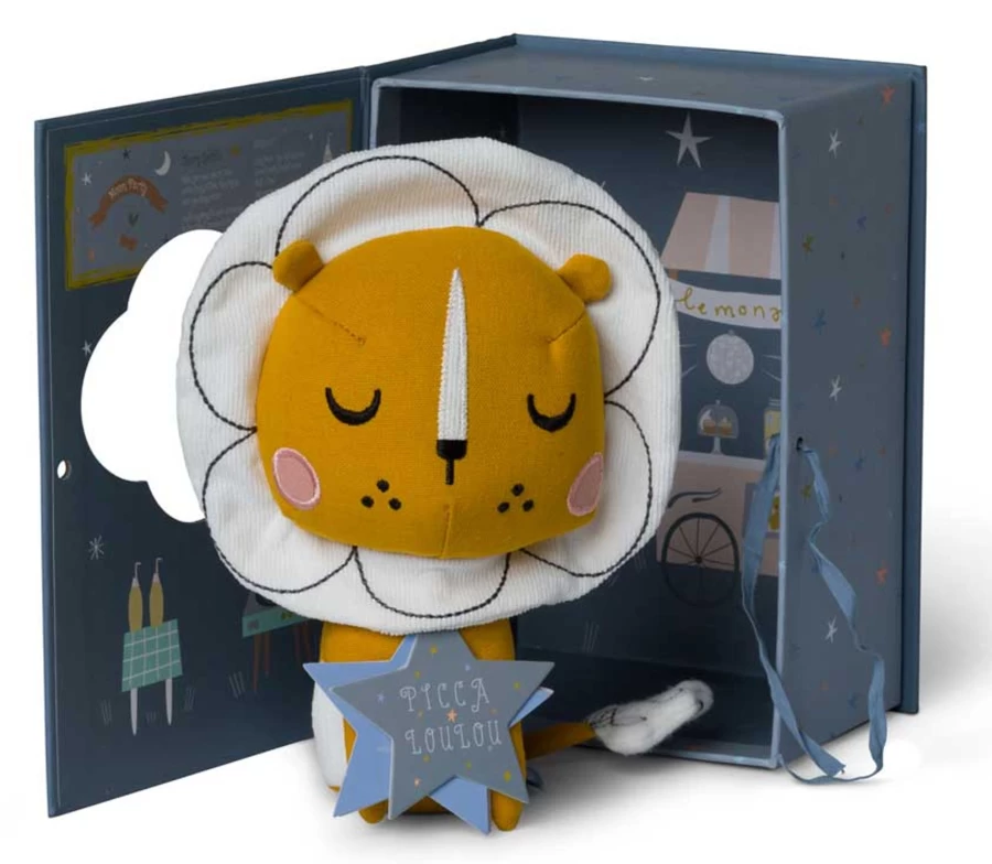 Picca Loulou Luxury Gift Box - Elegant Present for Special Occasions