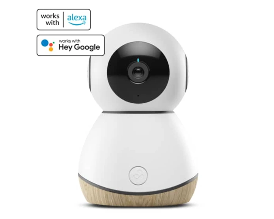 Maxi Cosi See Baby Monitor with High-Definition Video and Secure Connection for Real-Time Monitoring