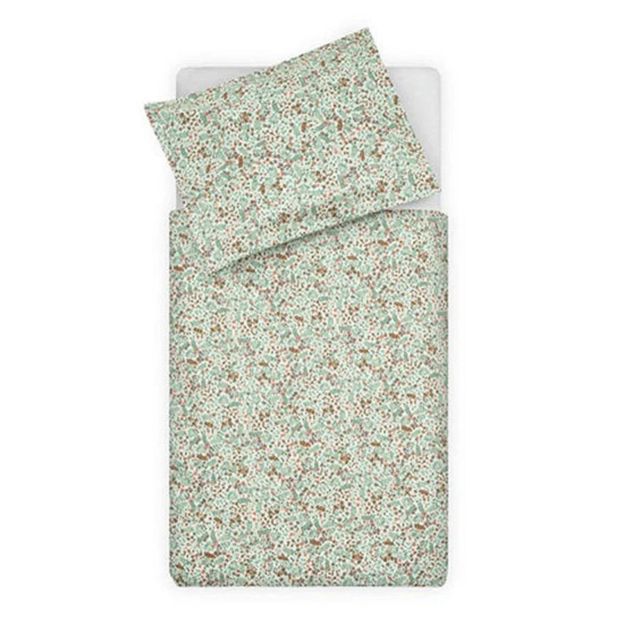 Jollein Duvet Cover Set 100x140 cm - Soft & Breathable Bedding - Premium Quality