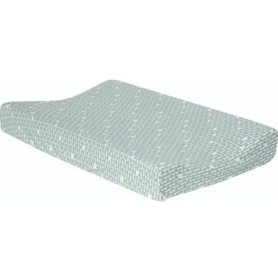 Luma Baby Changing Mat Cover - Waterproof, Portable & Washable Changing Pad for Nursery & Travel