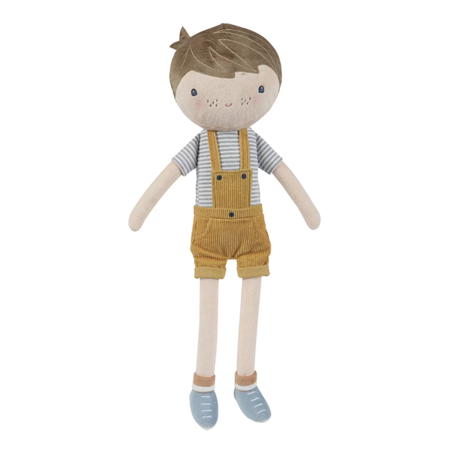 Little Dutch 50cm Cuddle Doll - Soft Plush Toy for Kids
