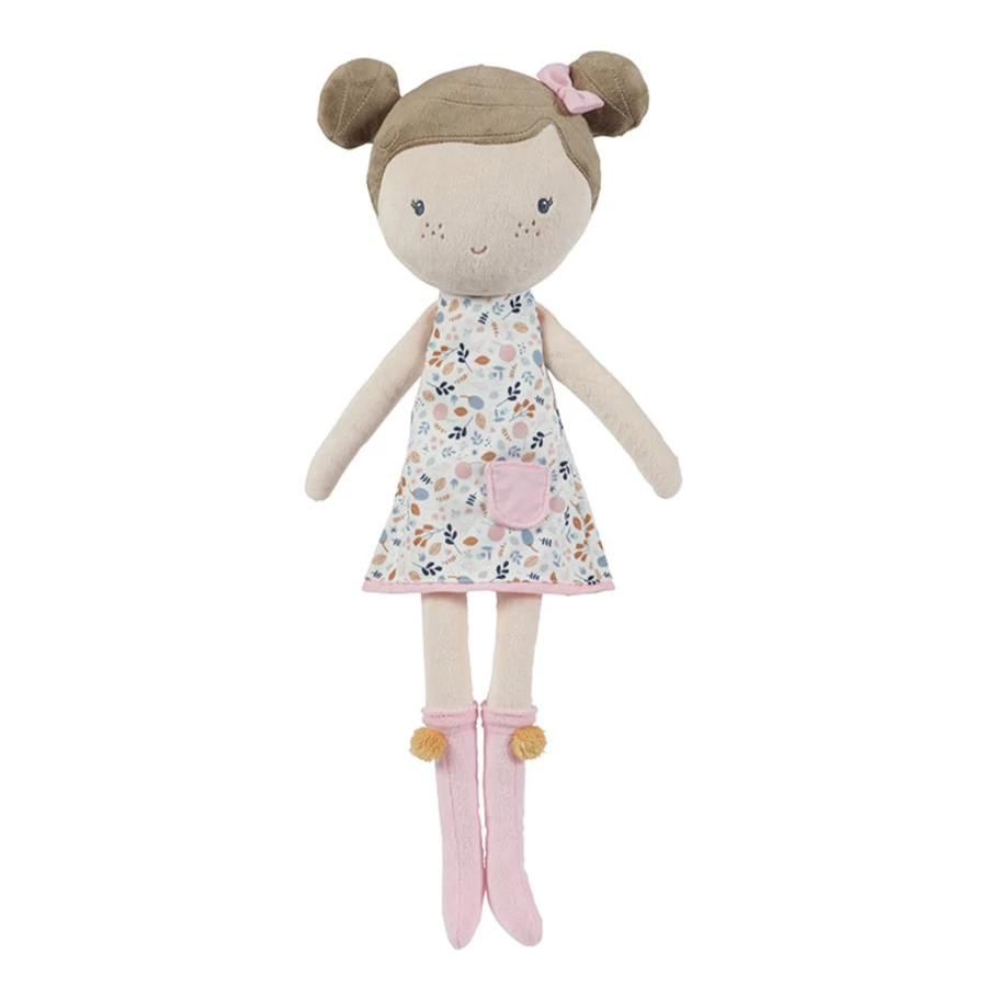 Little Dutch 50cm Cuddle Doll - Soft Plush Toy for Kids
