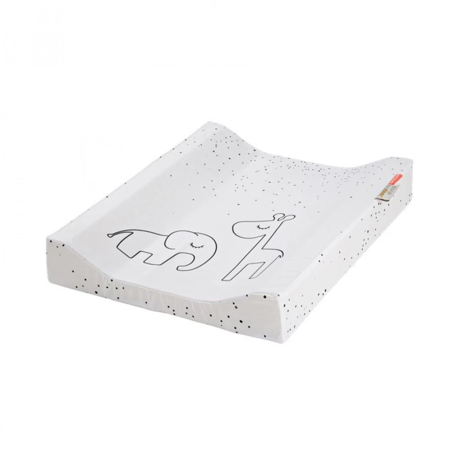 Done by Deer Dreamy Dots Changing Pad - Soft Baby Diaper Mat for Nursery & Travel