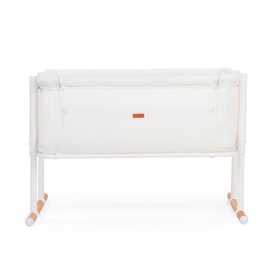 Childhome Evolux Co Sleeper Bedside Bassinet for Safe Baby Co-Sleeping
