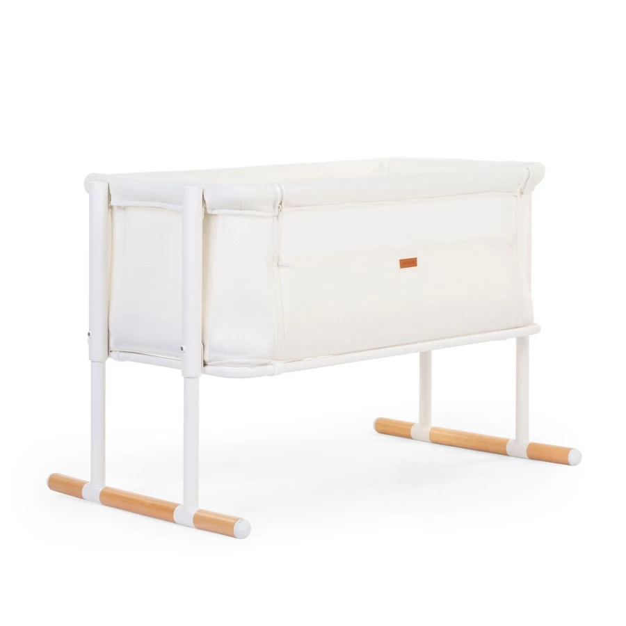 Childhome Evolux Co Sleeper Bedside Bassinet for Safe Baby Co-Sleeping