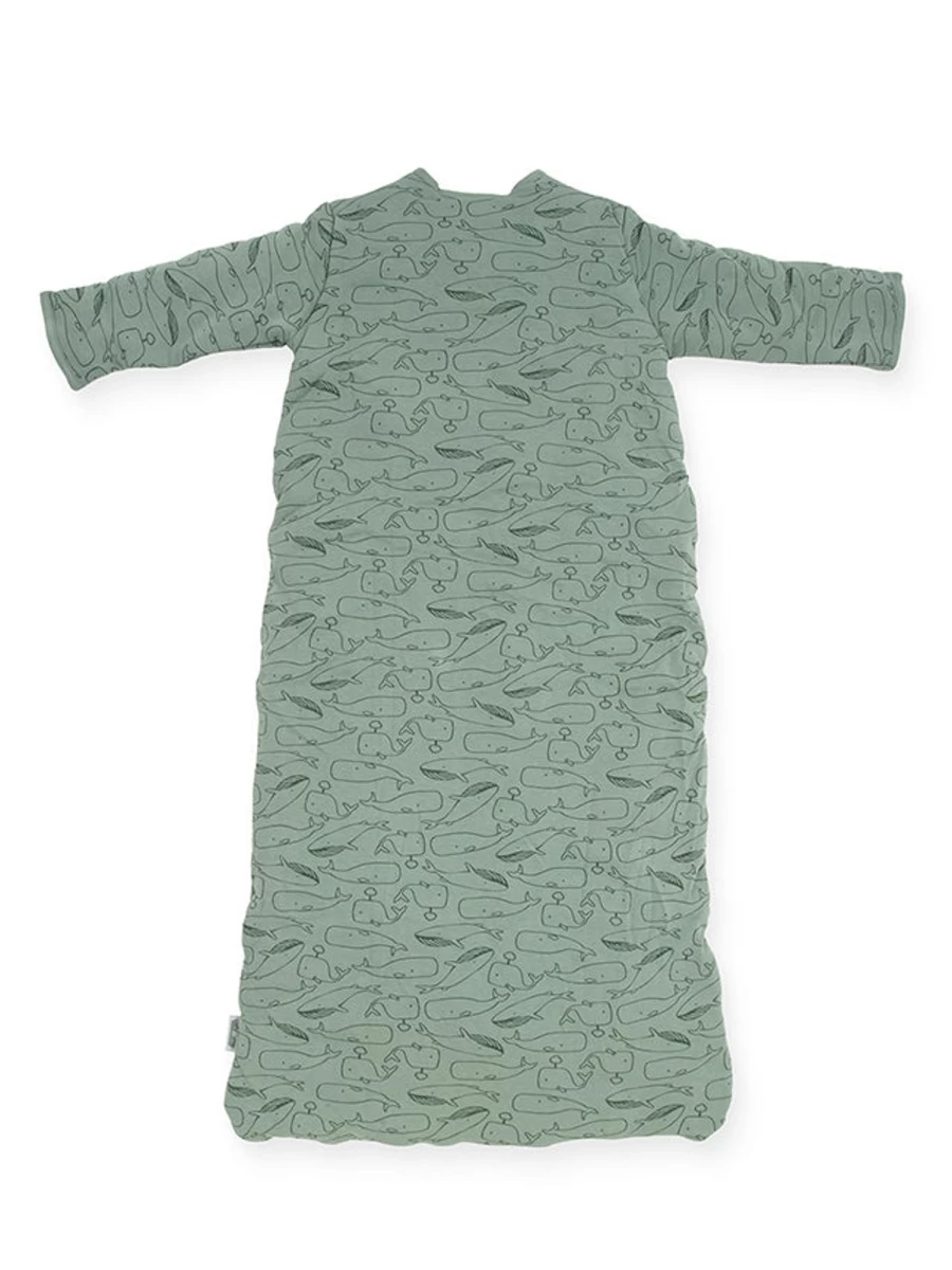 Jollein 4 Seasons Baby Sleeping Bag for 0-24 Months, 110 cm, Lightweight & Breathable for Safe Infant Sleep