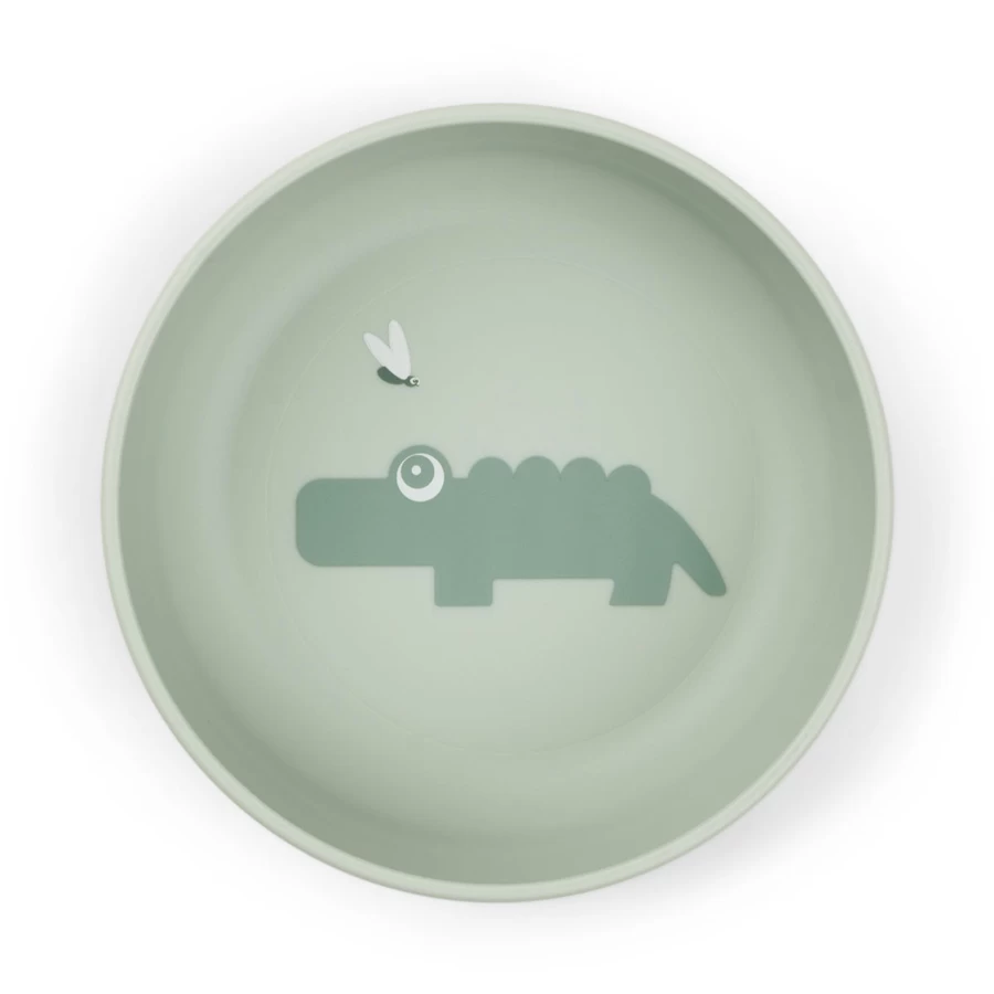 Done by Deer Foodie Bowl – Premium Baby Feeding Bowl for Toddlers, BPA-Free & Microwave Safe, Easy-Grip Design for Little Hands, Stylish and Durable Mealtime Solution