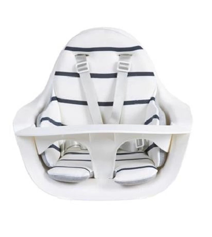 Childhome Evolu Highchair Cushion – Premium Comfort for Baby High Chairs