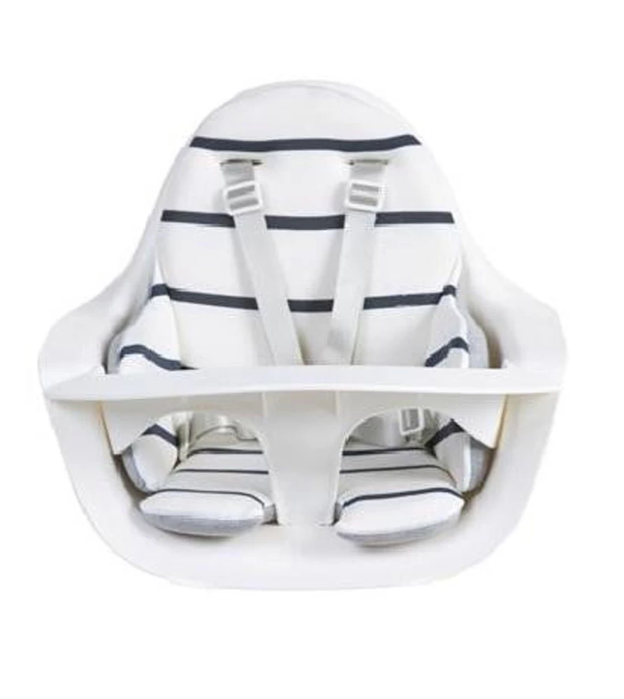 Childhome Evolu Highchair Cushion - Premium Comfort for Baby High Chairs