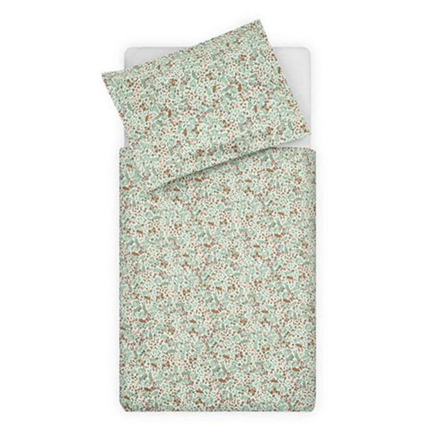 Jollein Duvet Cover Set 100x140 cm - Soft Luxury Bedding for Comfortable Sleep